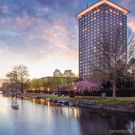 Hotel Okura Amsterdam - The Leading Hotels Of The World Extérieur photo The Riverfront