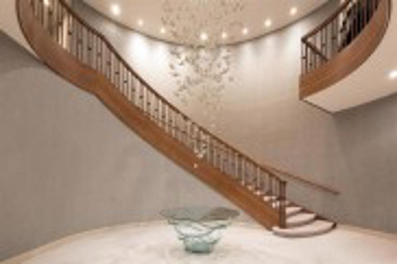 Hotel Okura Amsterdam - The Leading Hotels Of The World Extérieur photo The staircase