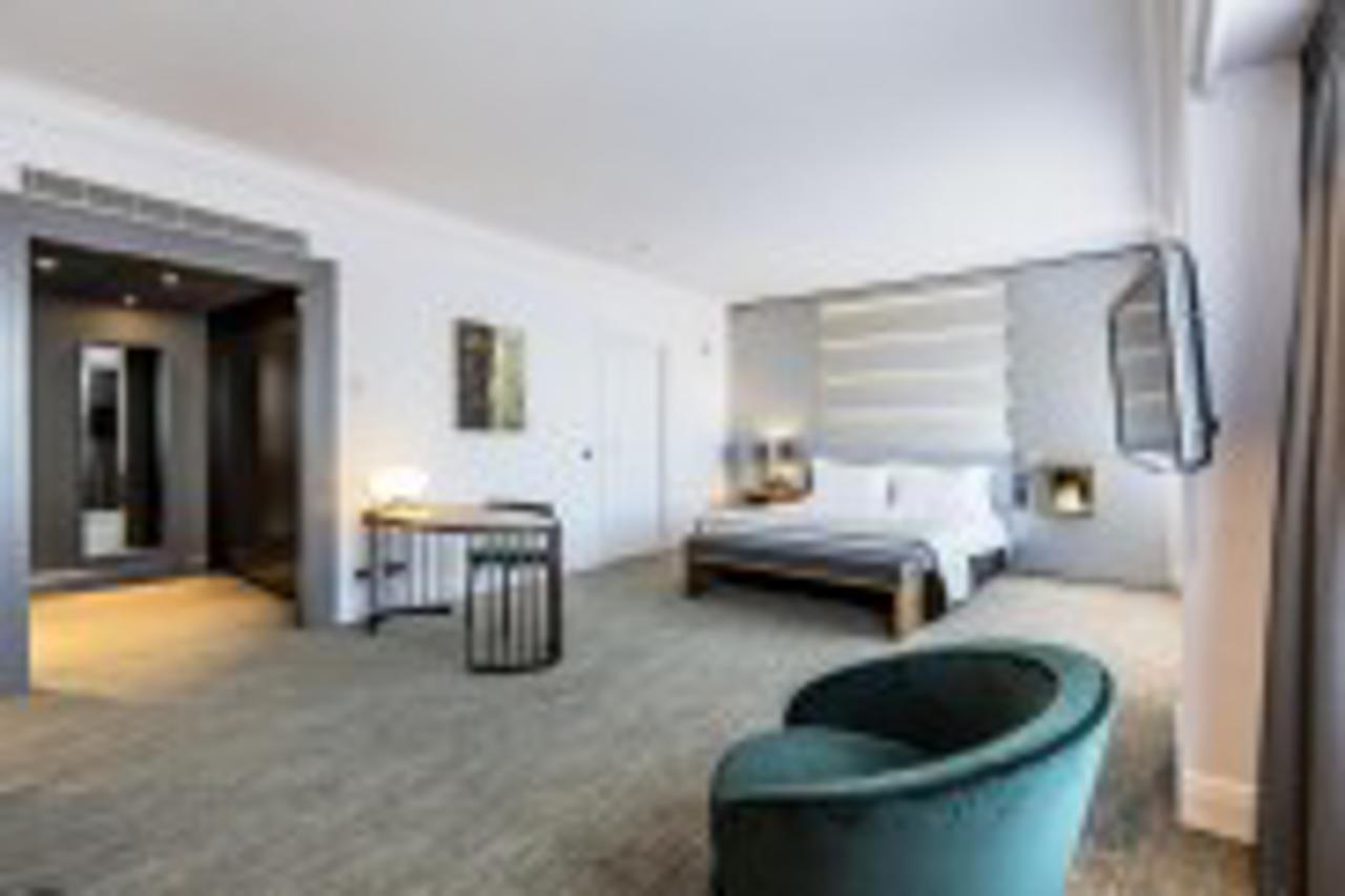 Hotel Okura Amsterdam - The Leading Hotels Of The World Extérieur photo