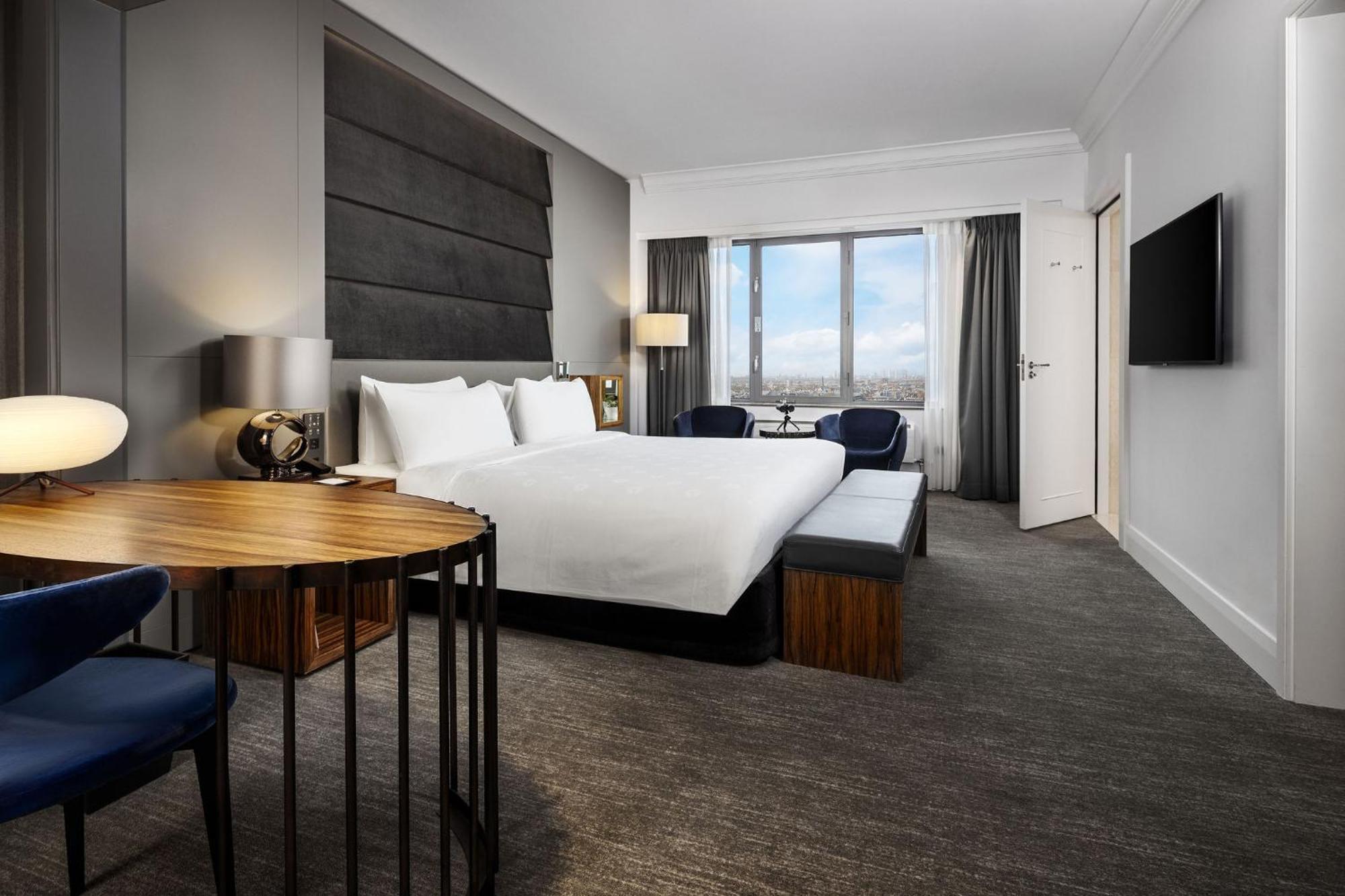 Hotel Okura Amsterdam - The Leading Hotels Of The World Extérieur photo