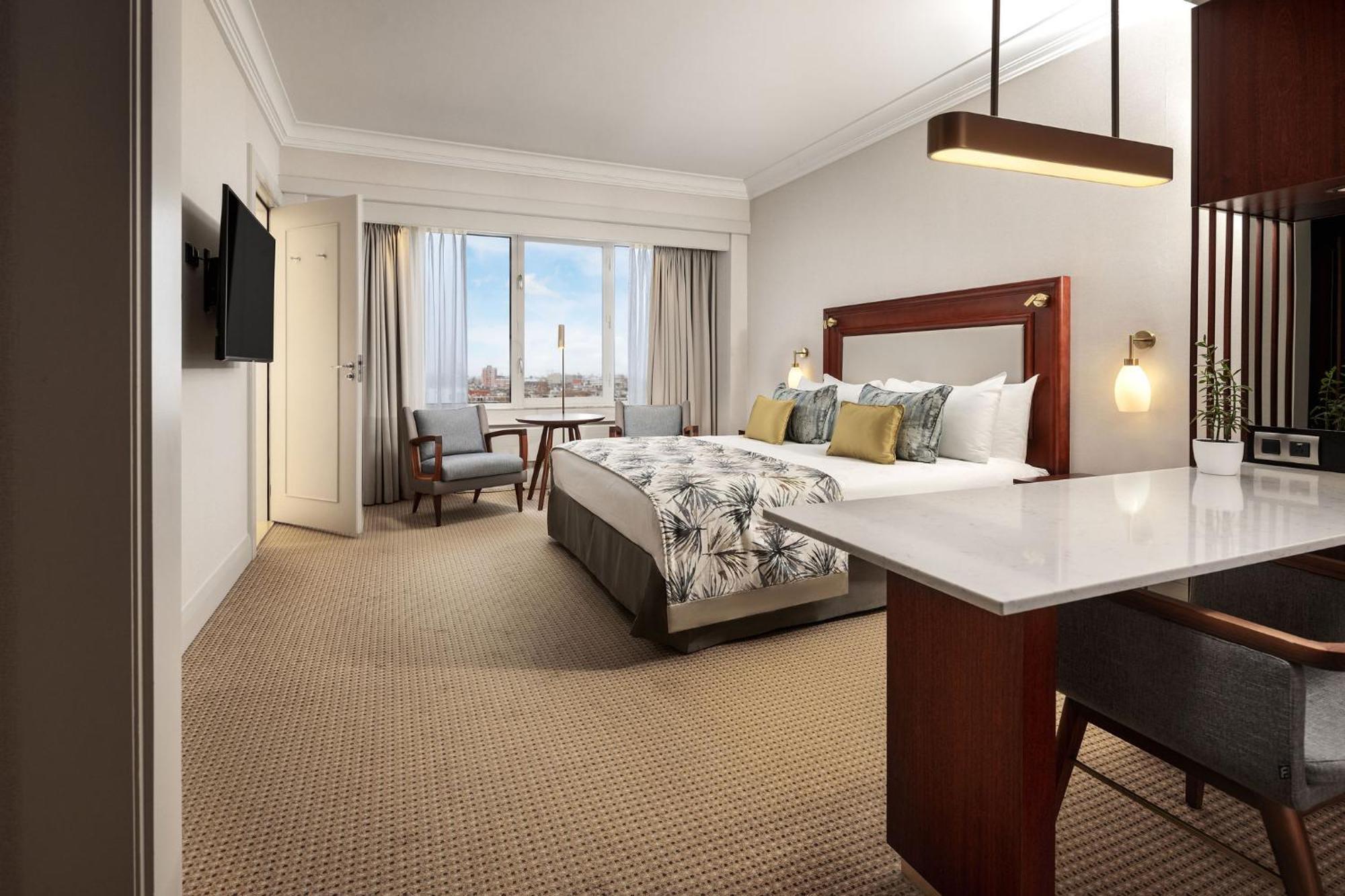 Hotel Okura Amsterdam - The Leading Hotels Of The World Extérieur photo