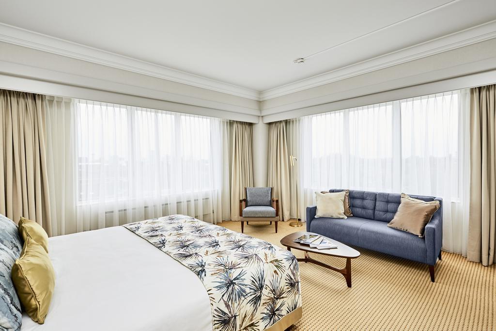 Hotel Okura Amsterdam - The Leading Hotels Of The World Extérieur photo