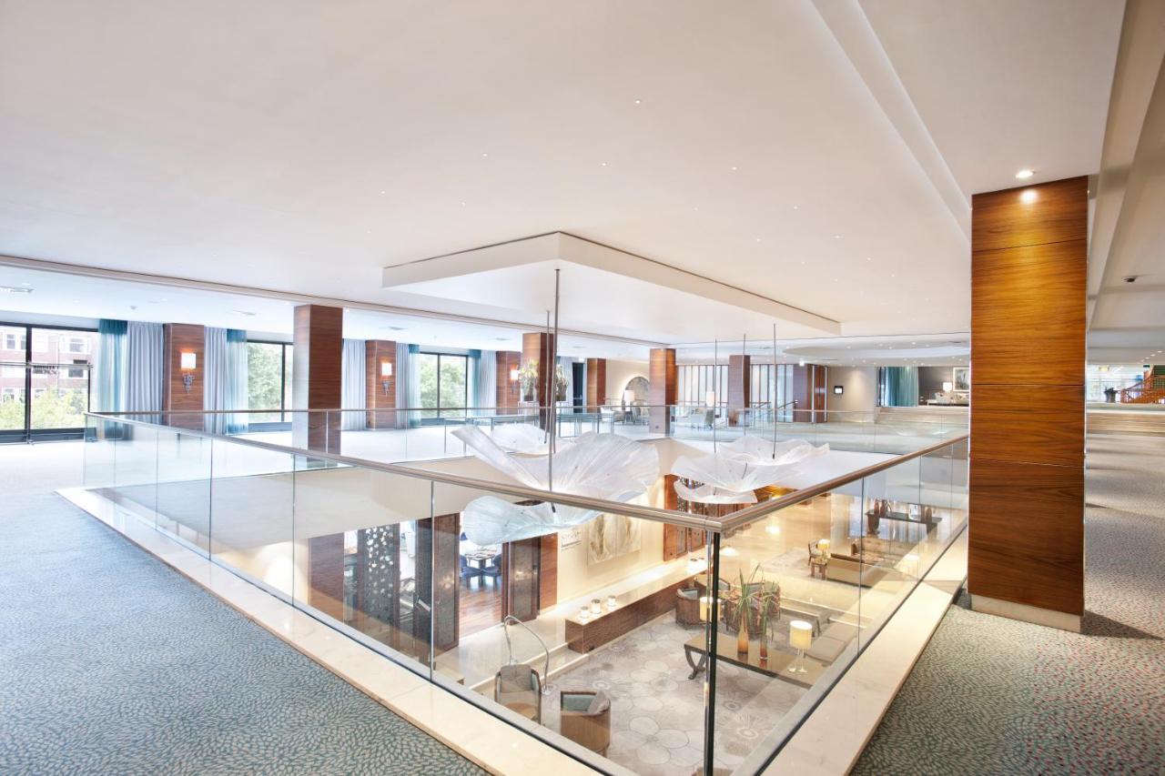 Hotel Okura Amsterdam - The Leading Hotels Of The World Extérieur photo The interior of the hotel