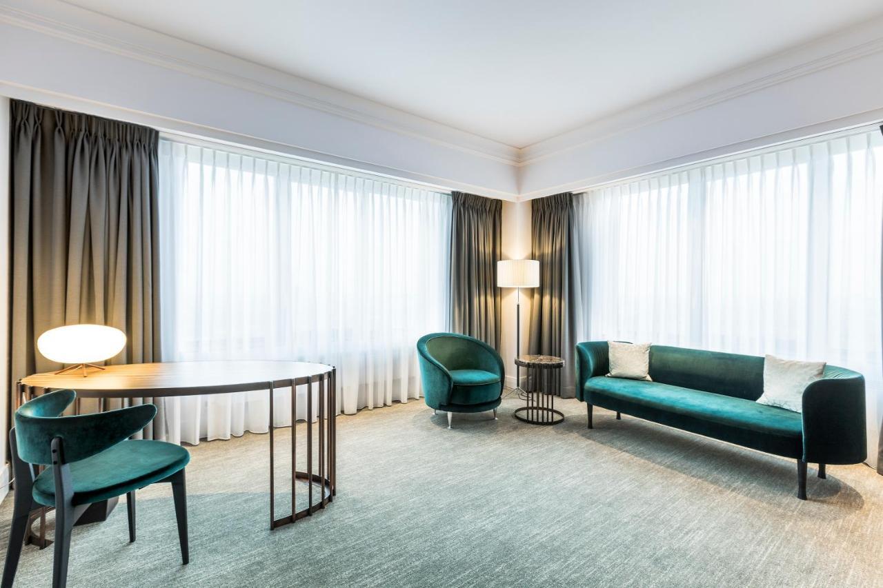 Hotel Okura Amsterdam - The Leading Hotels Of The World Extérieur photo Suite